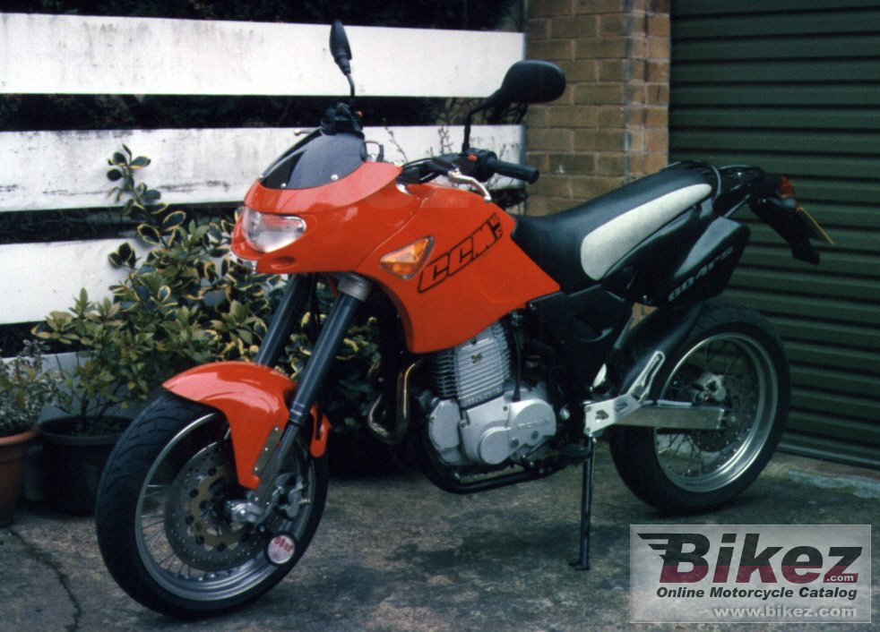 CCM 604 Roadster poster